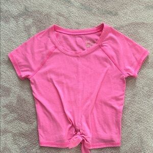 Lilly Pulitzer Girls luxletic top